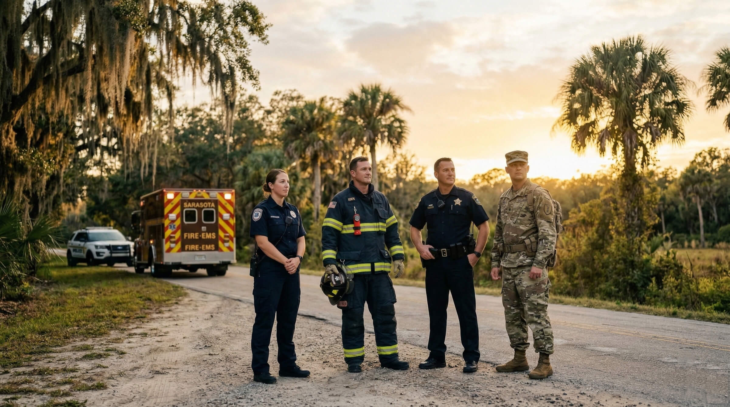 First responder internet discount from Streamline Internet