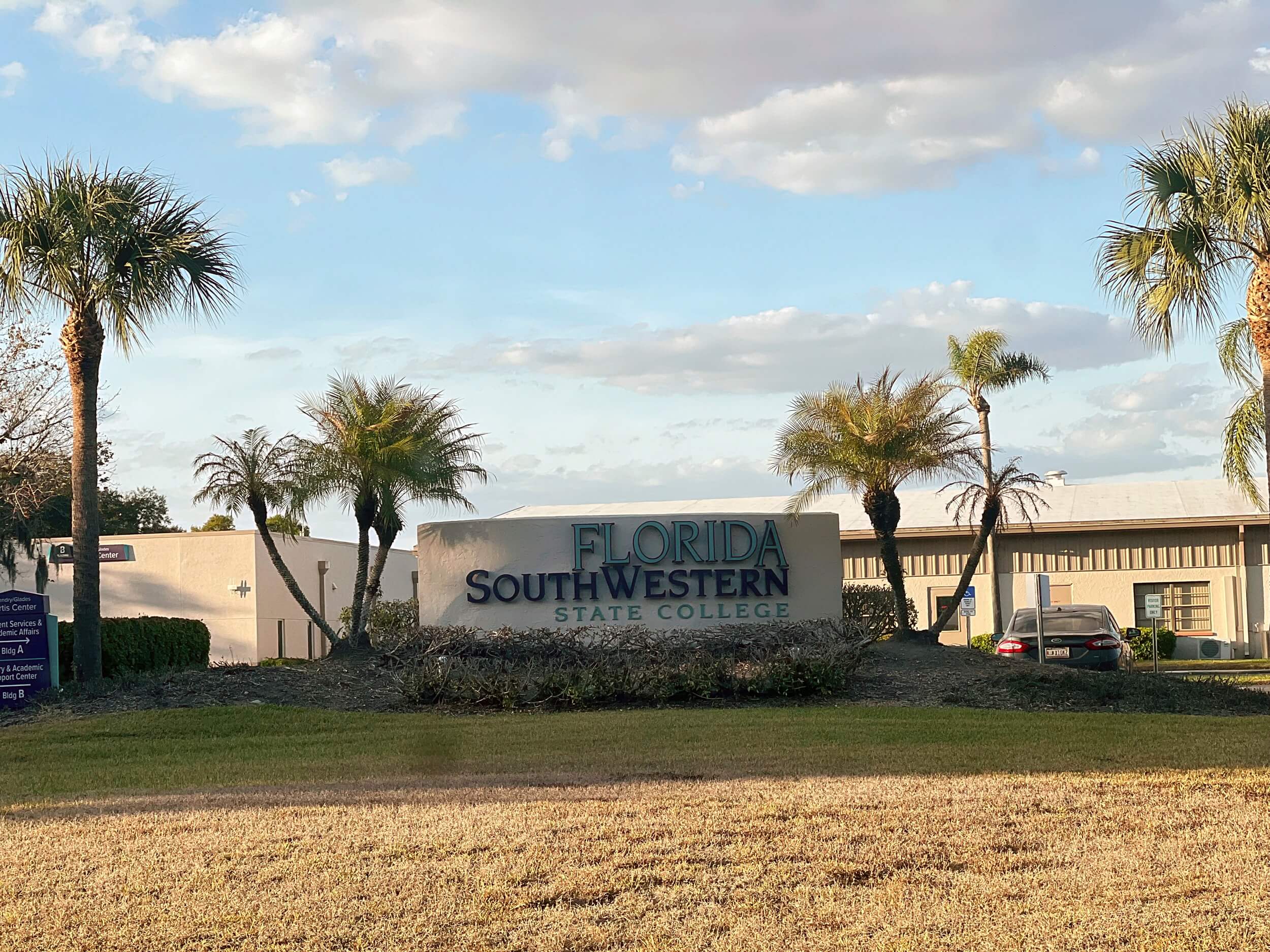 Florida SouthWestern State College campus near Hendry County
