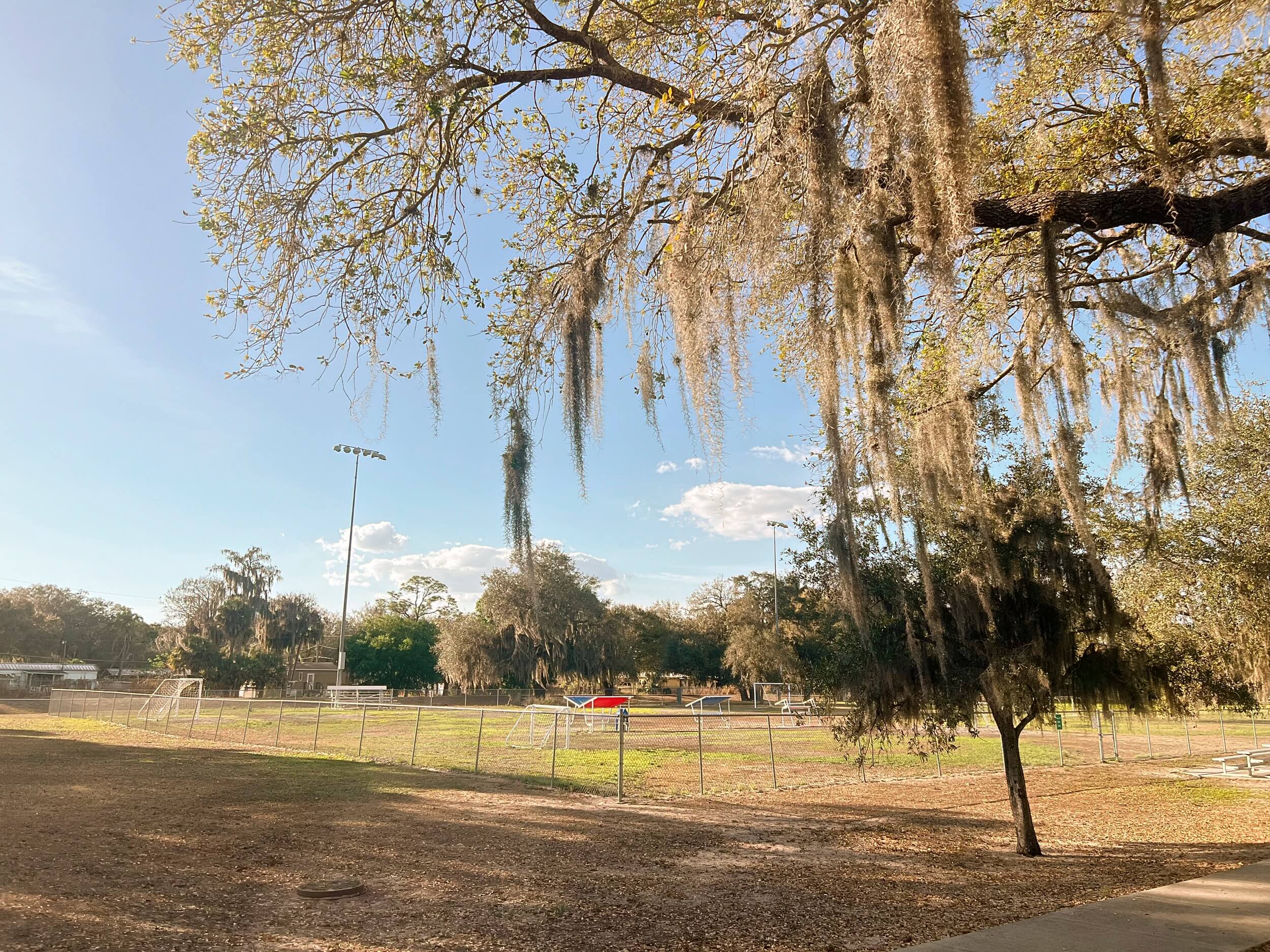 Park and green space in Hendry County, Florida