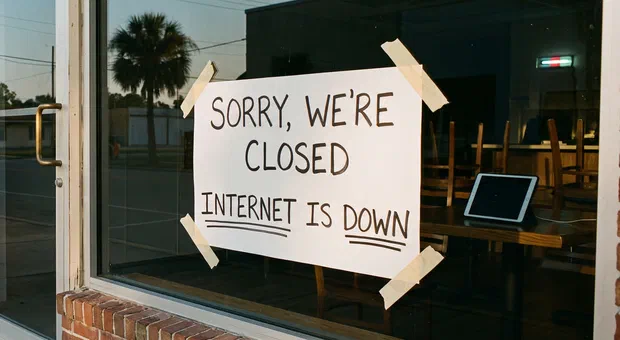 Why Your Business Needs a Backup Internet Connection in South Florida