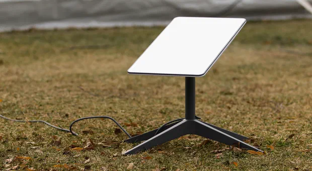 Your Satellite Dish Was Supposed to Be Temporary